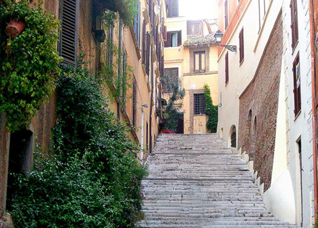 Suityrhome Rionemonti56 Rome Exterior photo