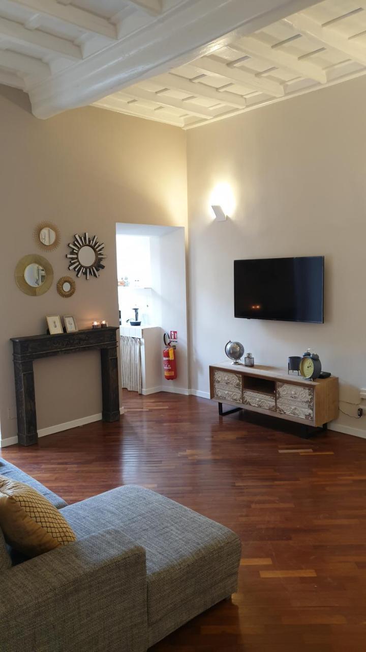 Suityrhome Rionemonti56 Rome Exterior photo