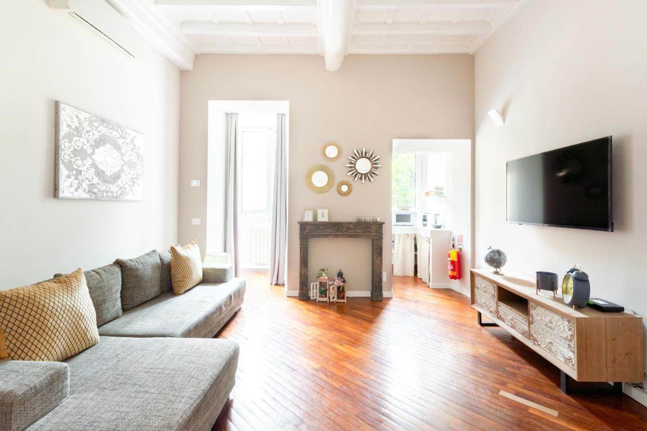 Suityrhome Rionemonti56 Rome Exterior photo